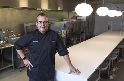 George's Inc. has named David Jetter vice president of culinary innovation and product development. | George's Inc.