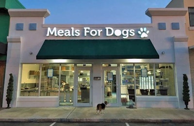 photo courtesy Meals For Dogs