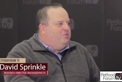Photo from Petfood Forum TV