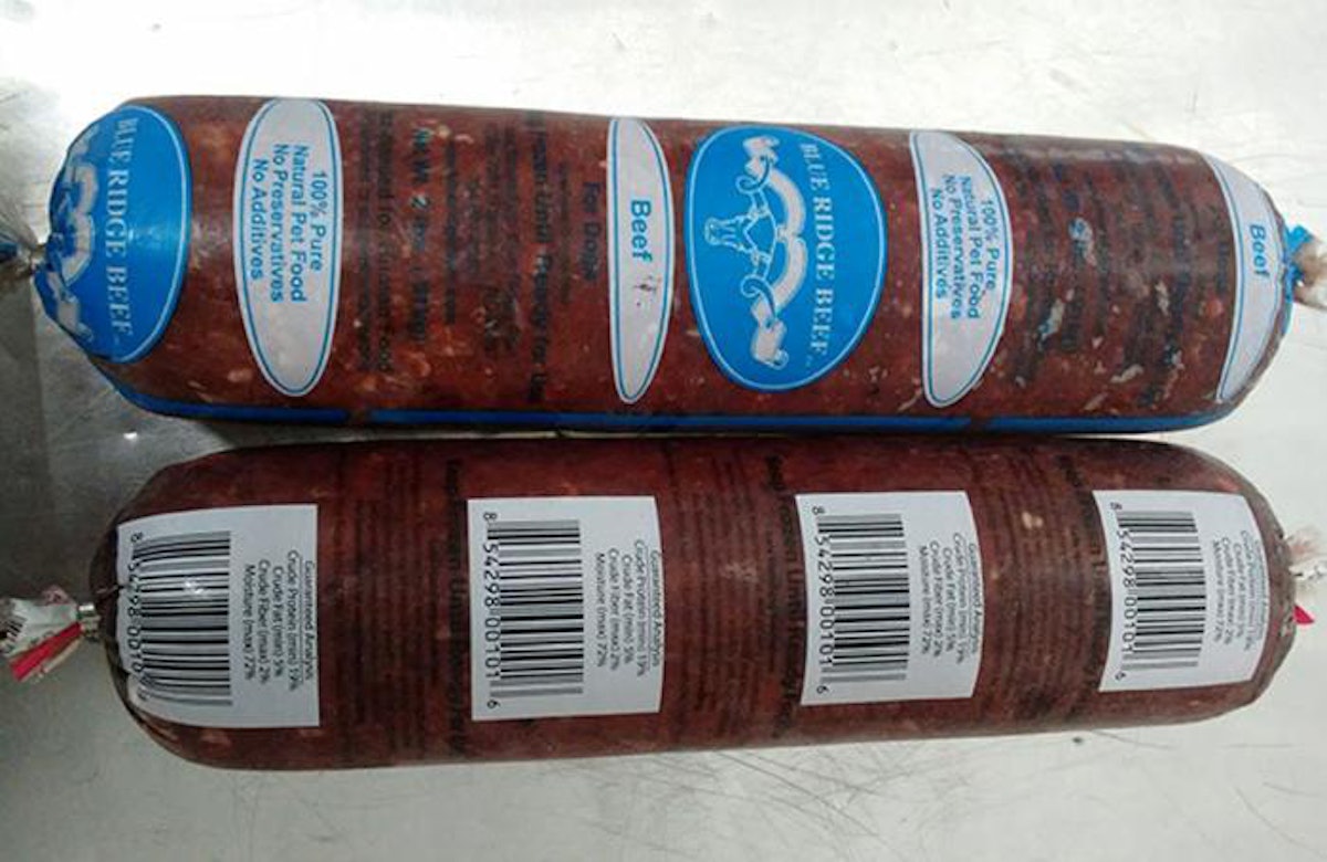 Blue ridge naturals recall shop