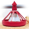 Cumberland Hi Lo Plus Pan Feeder