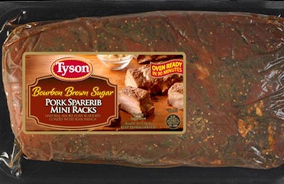 (Tyson Foods)