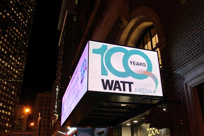 In 2017, WATT Global Media celebrates 100 years serving professionals working in global poultry production and the animal agriculture industry. | Photo by Andrea Gantz