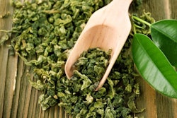 Green tea extract has been credited with many health benefits for humans. However, it had not been considered for inclusion into pet diets until the last few decades. | Subbotina Anna, Bigstock.com