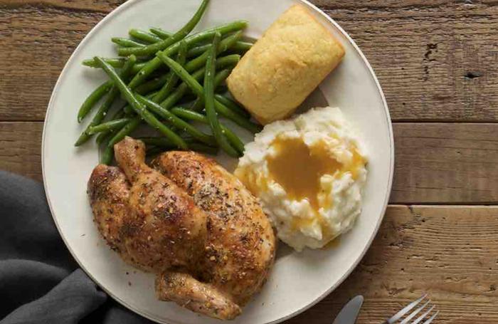 Photo courtesy of Boston Market