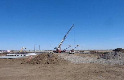 The construction of two new hatcheries is part of Hybrid Turkeys' new investment in the U.S. turkey industry. | Hybrid Turkeys