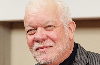 Mike Welch | Photo courtesy of World Poultry Foundation