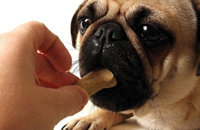 For baked treats produced by rotary molder or wire-cut into cookies, maltodextrins might aid in binding and help control browning and crispness. | hgrose.Fotolia.com