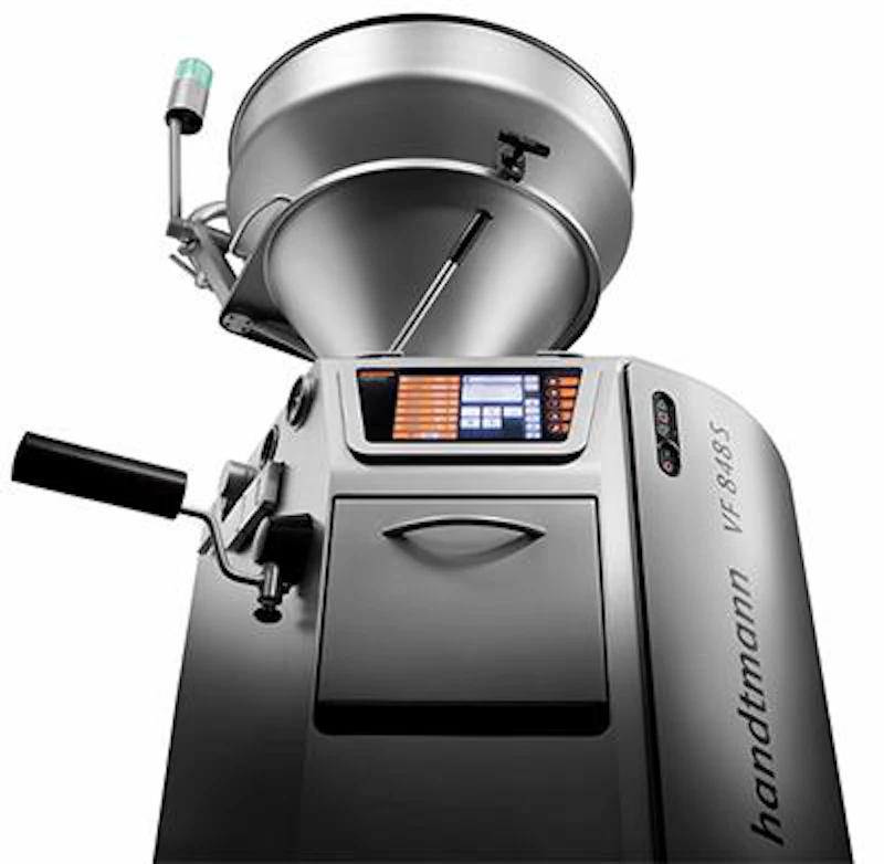 Handmann 800 Machine Handtmann VF 800 vacuum filler From: Handtmann Inc. | PetfoodIndustry