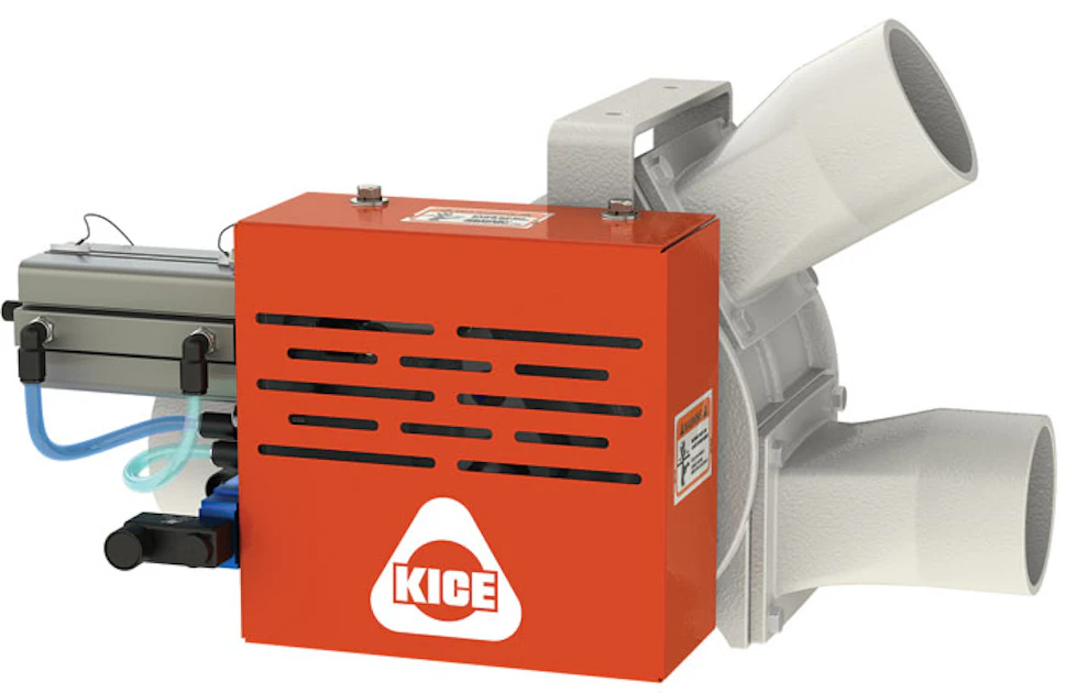 Kice Riga Kice Industries diverter valve From: Kice Industries, Inc ...