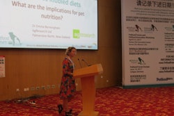 Petfood Forum China 2017 is seeking abstracts for noncommercial presentations to inform pet food professionals in the rapidly growing Chinese market. l Debbie Phillips-Donaldson