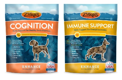 Zukes Enhance Cognition Immune