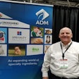 Bill Schoenherr, director of pet food business for ADM Animal Nutrition, sat down at Petfood Forum 2017 to discuss ADM's future in the pet food industry. | Lindsay Beaton, Petfood Industry