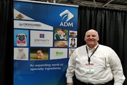 Bill Schoenherr, director of pet food business for ADM Animal Nutrition, sat down at Petfood Forum 2017 to discuss ADM's future in the pet food industry. | Lindsay Beaton, Petfood Industry