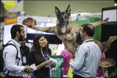 image courtesy Global Pet Expo