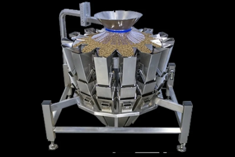 Weighpack Weighpack PrimoCombi 0.5 liter multi-head weigher From: WeighPack ...