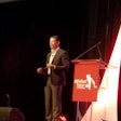 Mars Petcare North America General Manager of Pet Specialty Chris Mondzelewski opened day three of Petfood Forum and Workshop 2017 y discussing the challenges of meeting both pet needs and consumer 'wants' for pet food industry success. | Lindsay Beaton