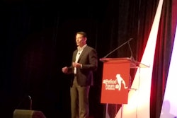 Mars Petcare North America General Manager of Pet Specialty Chris Mondzelewski opened day three of Petfood Forum and Workshop 2017 y discussing the challenges of meeting both pet needs and consumer 'wants' for pet food industry success. | Lindsay Beaton