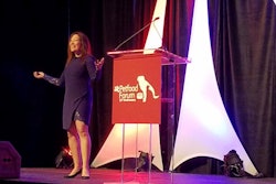 Randi Zuckerberg was the opening keynote speaker at Petfood Forum 2017, held in Kansas City, Missouri, USA, April 3-5. | Lindsay Beaton
