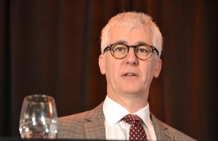 Dr. Eilir Jones, CEO of Poultry Nutrition Limited, discusses claims of the superiority of the taste of chicken from slower-growing broiler breeds. | Roy Graber