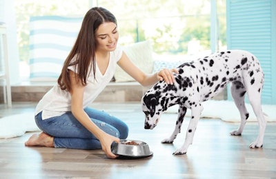 Human trends and desires are influencing the pet food industry more than ever, and manufacturers must keep up with increasing innovation and a constant ear to the ground. | Africa Studio.Adobe.com