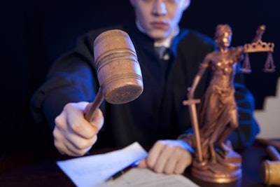 Judge Gavel Justice Law Legal