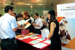 For 2017, the sixth edition of Petfood Forum China will move to the Shanghai New International Expo Centre. l Courtesy of SNIEC