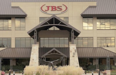 Photo courtesy of JBS
