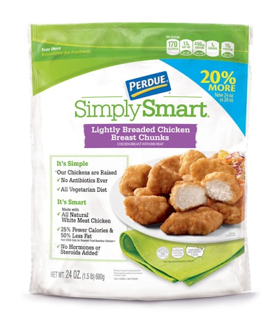 Perdue Clean Label Chicken
