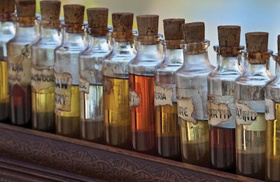 Phytogenics are highly concentrated compounds required at minimal levels to elicit a response in the animal&rsquo;s gut. | Daniel Korzeniewski, Dreamstime.com