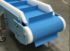 Dynamic Conveyor Embedded Diamond Belt