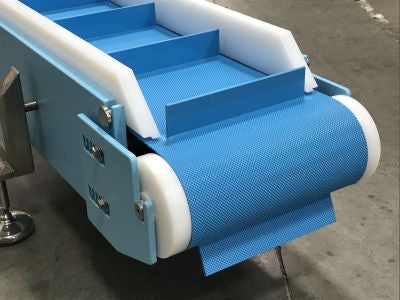 Dynamic Conveyor Embedded Diamond Belt