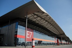 Petfood Forum China 2017 will take place August 23 at the Shanghai New International Expo Centre. | Courtesy of SNIEC