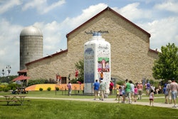 Fear of ingredients like GMOs often stem from consumer distrust of science and corporations. Organizations like Fair Oaks Farms aim to educate and foster consumer trust. l Courtesy of Fair Oaks Farms