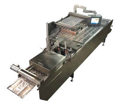 RI-Platinum Vacuum Packaging Machine