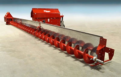 Sudenga Industries Max D Series Grain Bin Sweeps
