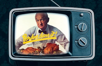 Frank Perdue was one of the first CEOs to appear on television. | Courtesy Perdue