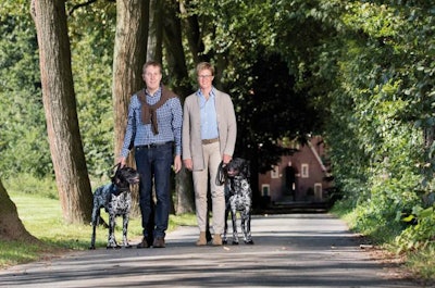 Since Dr. Jürgen Wigger and his sister Ulrike Petershagen became co-directors at Bewital Pet Food in 1990, they have expanded the pet food product range at their family-owned firm in Südlohn, Germany. | Courtesy Bewital