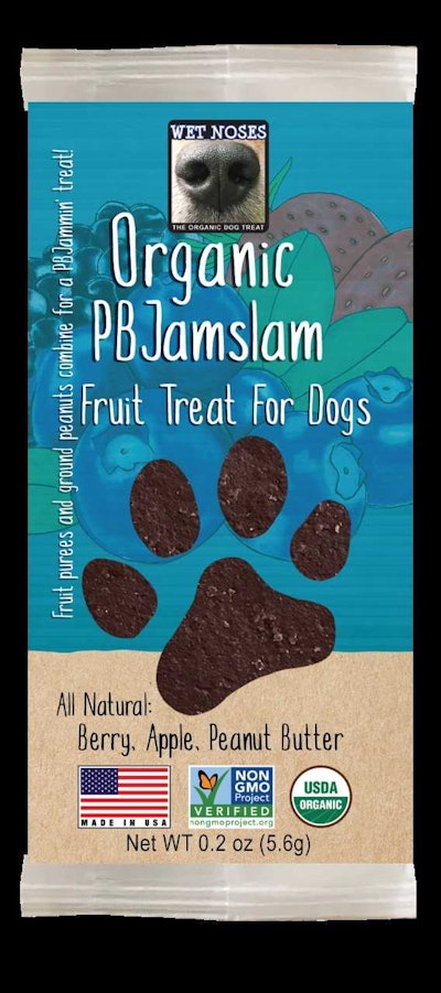 Wet Noses Fruit Slices From: Wet Noses Natural Dog Treat Co.