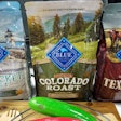 At SuperZoo 2017, the New Products Showcase highlighted pet food companies going beyond simple 'Made in USA' claims with specific ingredient sourcing and regionally inspired formulations. | Lindsay Beaton