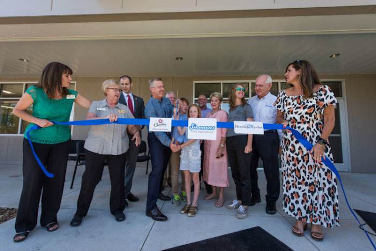 Simmons Feed opens new pet food ingredient facility | PetfoodIndustry