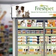 While Freshpet launched its refrigerated premium pet foods in pet stores, they have expanded to grocery stores, too. l Courtesy of Freshpet