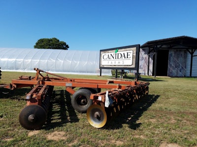 Canidae Farms is part of Canidae's plan to shorten its supply chain, focus on sustainability and build a relationship with its customers through education. | Photo by Lindsay Beaton