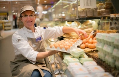 Photo courtesy of Carrefour