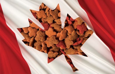 Canada Pet Food