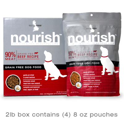 Healthy life dog discount food