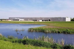 PetDine's new manufacturing facility in Harvard, Illinois may be the largest pet treat manufacturing facility in North America.| Photo by PetDine LLC