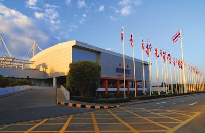Petfood Forum Asia will take place March 28 at the Bangkok International Trade & Exhibition Center in conjunction with Victam Asia. | Courtesy BITEC