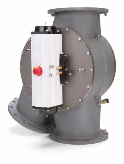 Schenck-Process-PST30-Diverter-Valve