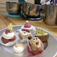An assortment of dog treats at Three Dog Bakery's first location in Kansas City, Missouri, USA. | photo by Tim Wall